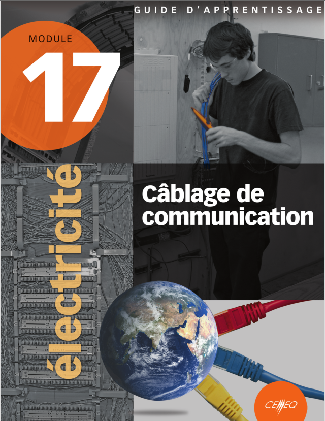 Compétence 17 Câblage de communication CEP