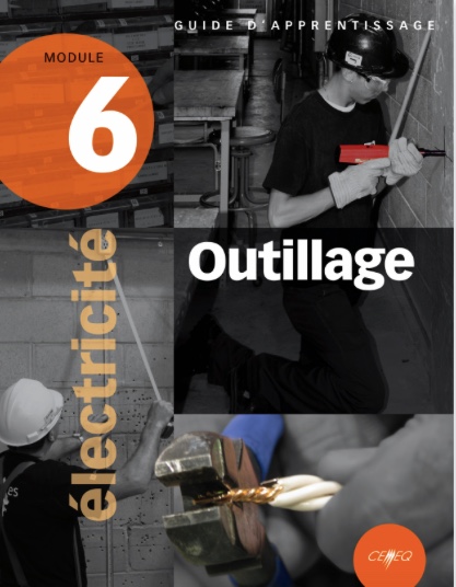 Compétence 06 Outillage (MLE)