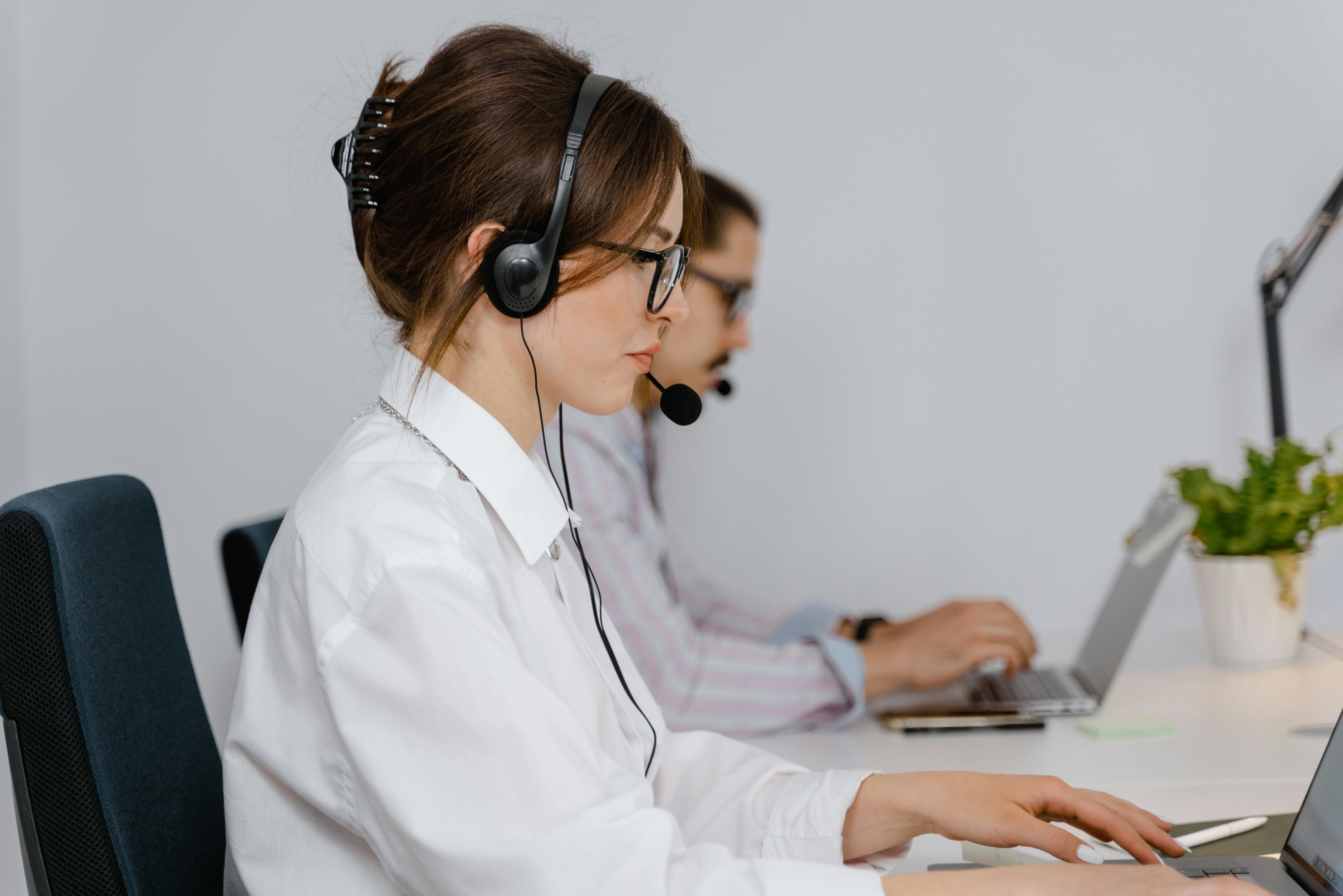 Compétence 5 - Service à la clientèle