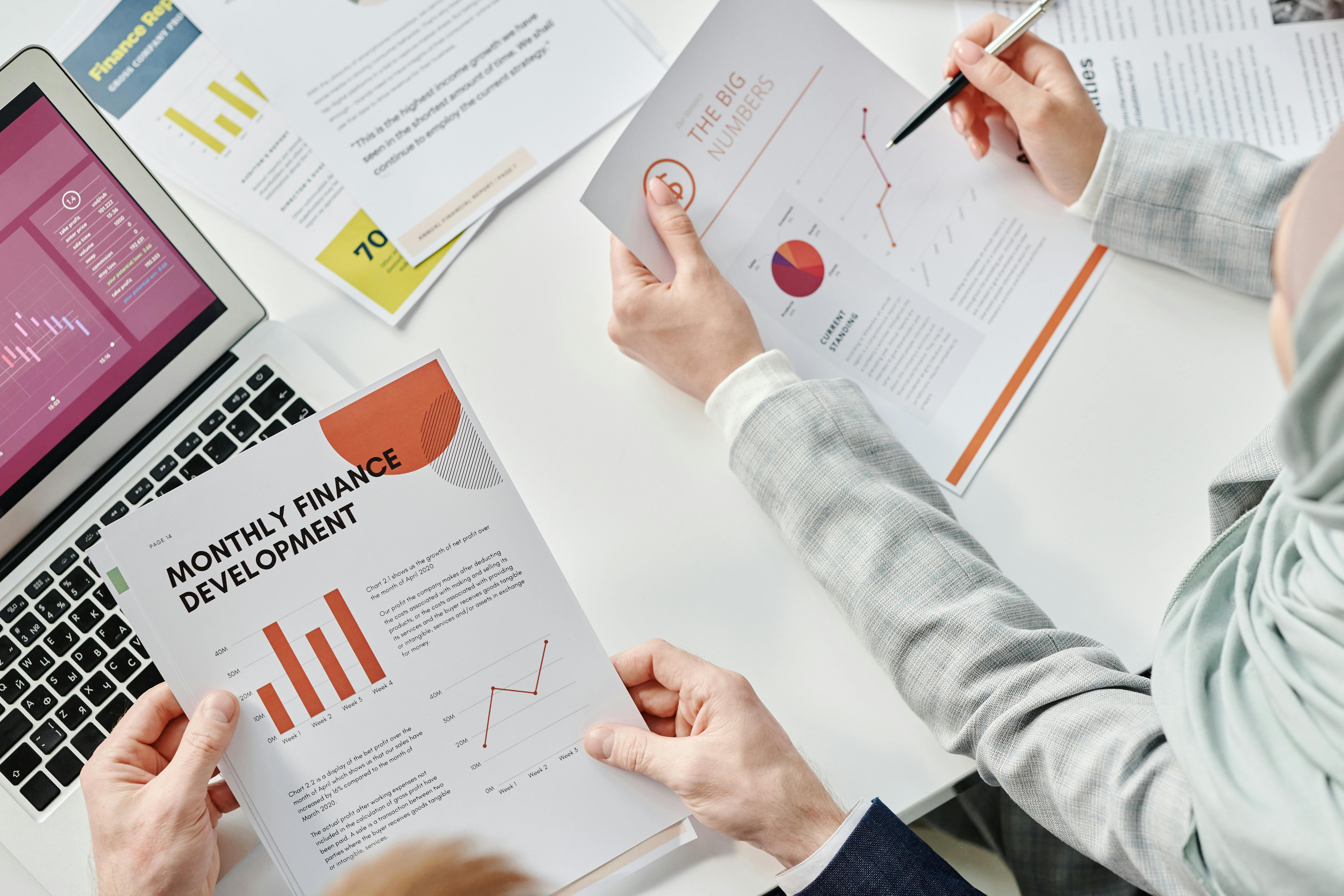 Compétence 22 - Production de rapports