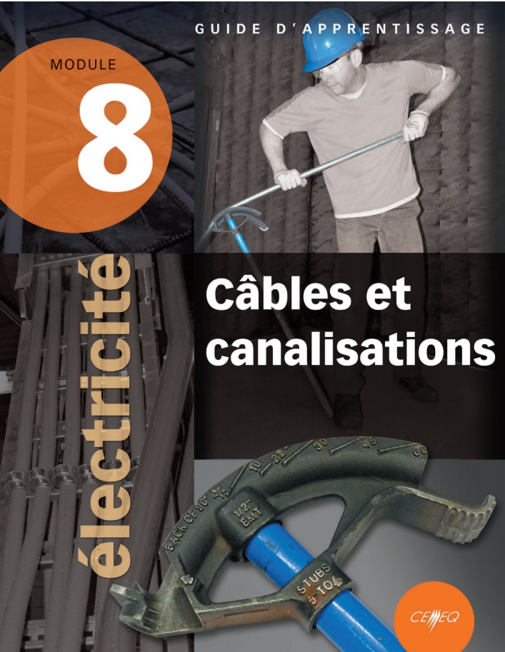 Compétence 08- Câbles et canalisations (JR)