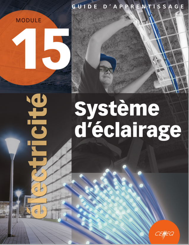 Compétence  15 - Système d'éclairage - DC